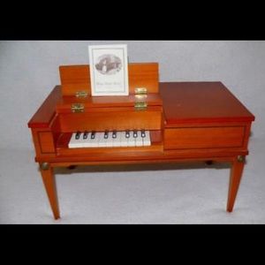 COPY - American Girl Josephina Piano